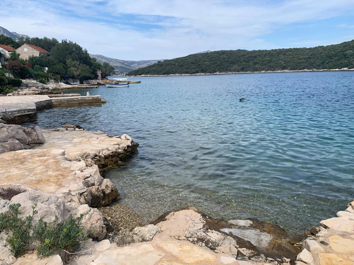 Studio Apartments More Korčula Zewnętrze zdjęcie