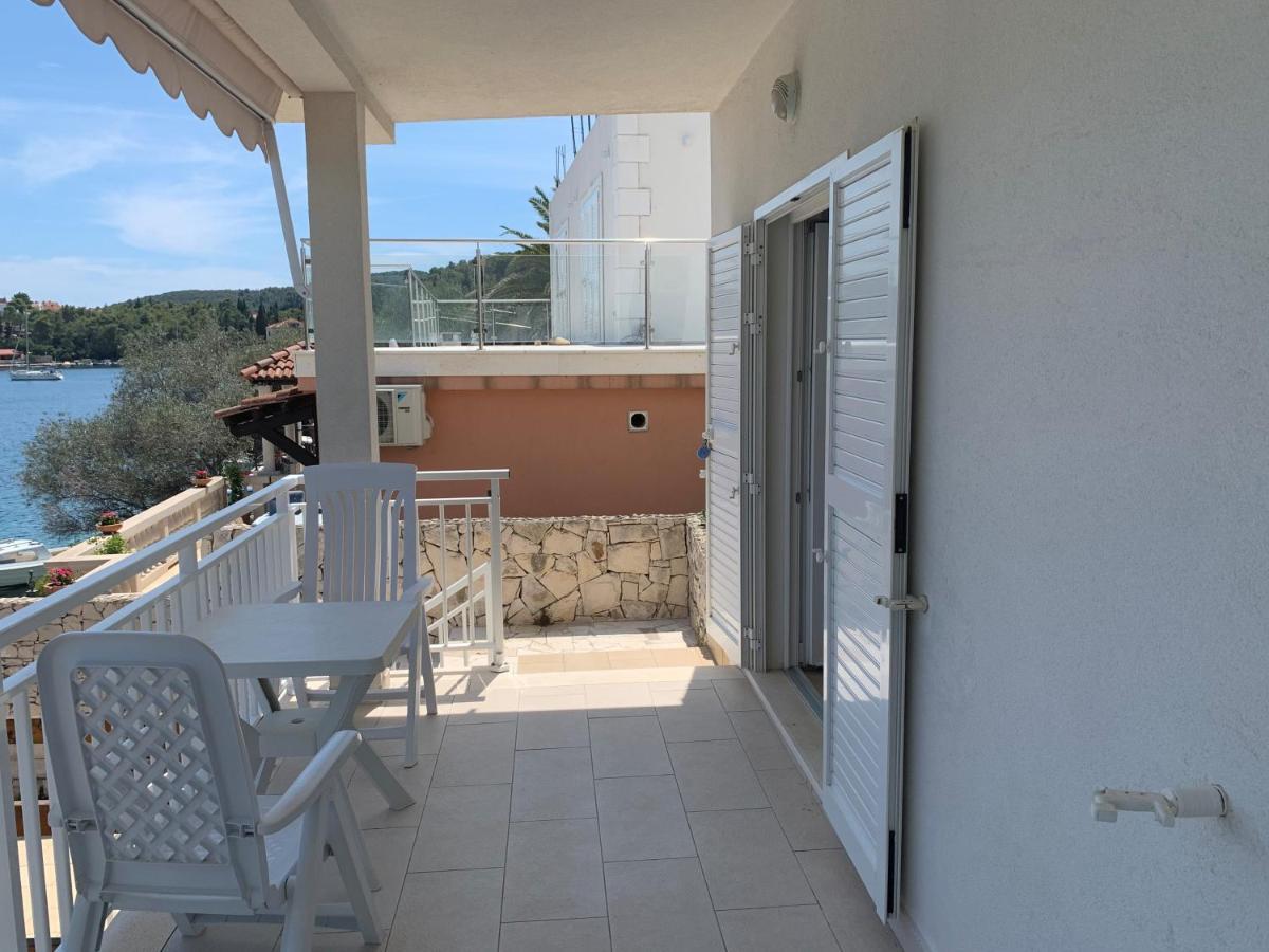 Studio Apartments More Korčula Zewnętrze zdjęcie