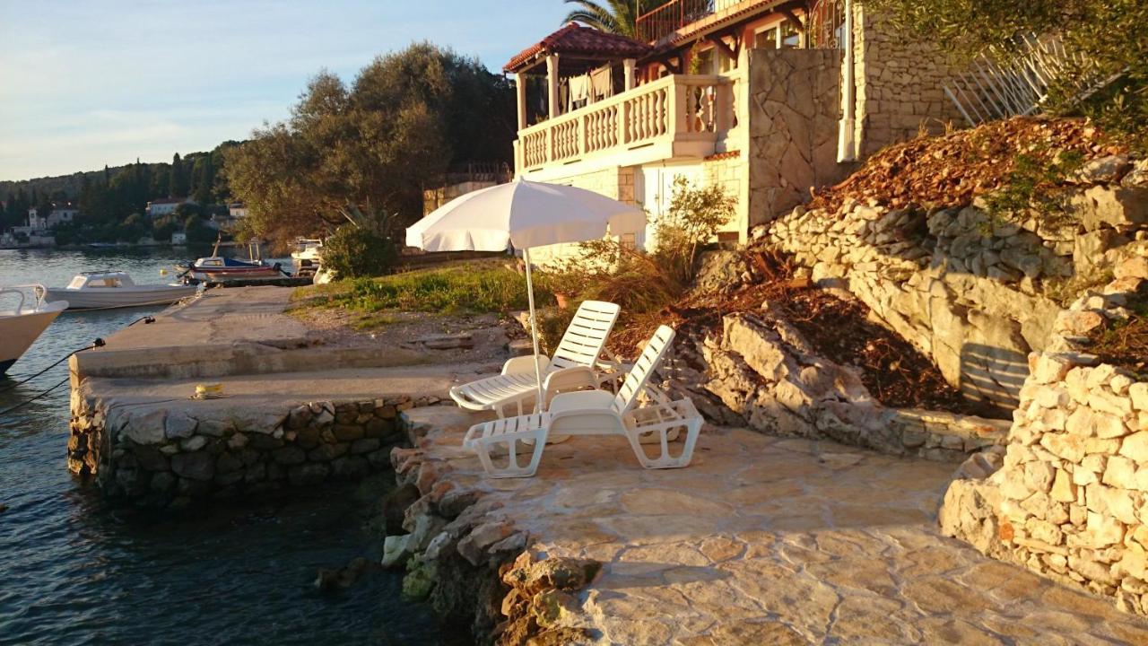 Studio Apartments More Korčula Zewnętrze zdjęcie