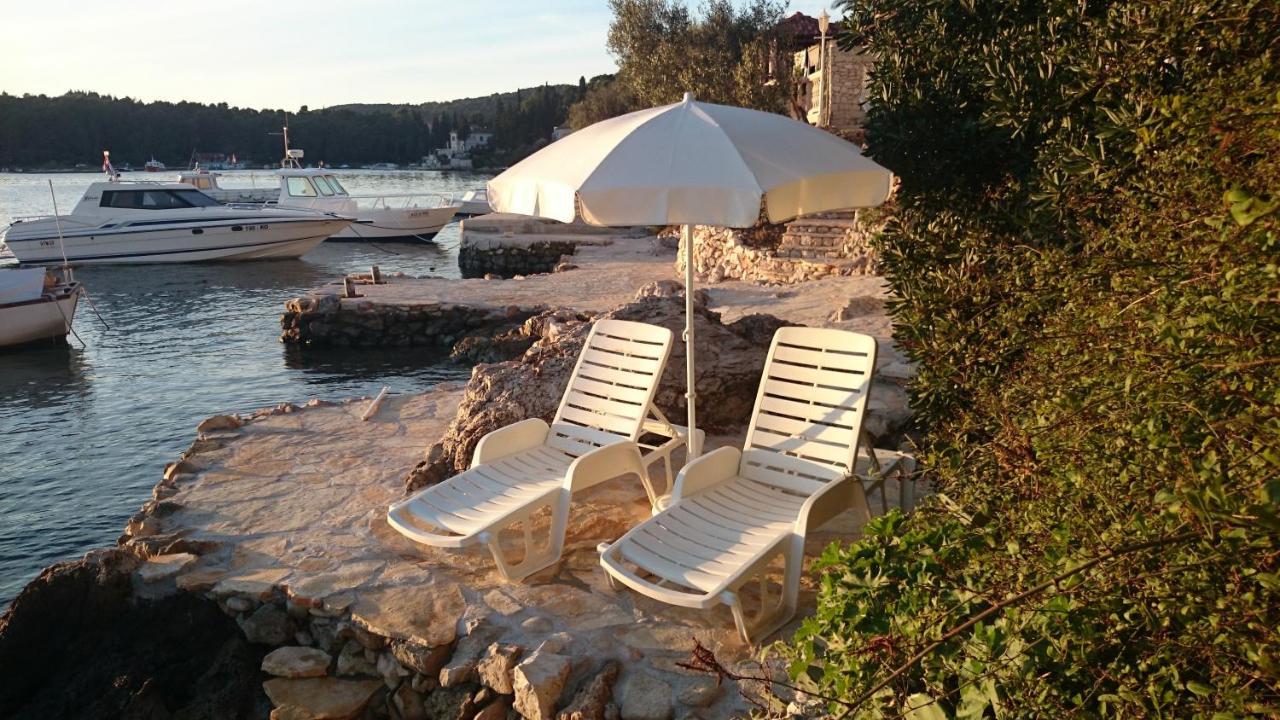 Studio Apartments More Korčula Zewnętrze zdjęcie